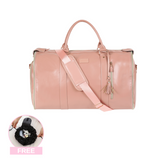 Fällbar handbagage resväska Carvallo