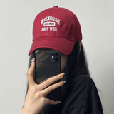 Trendig Unisex Baseball Keps-Personligt-BB-Hemnix