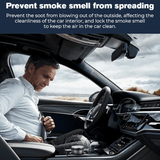 Automatisk Askkopp till Bilen-Bil-BB-Hemnix