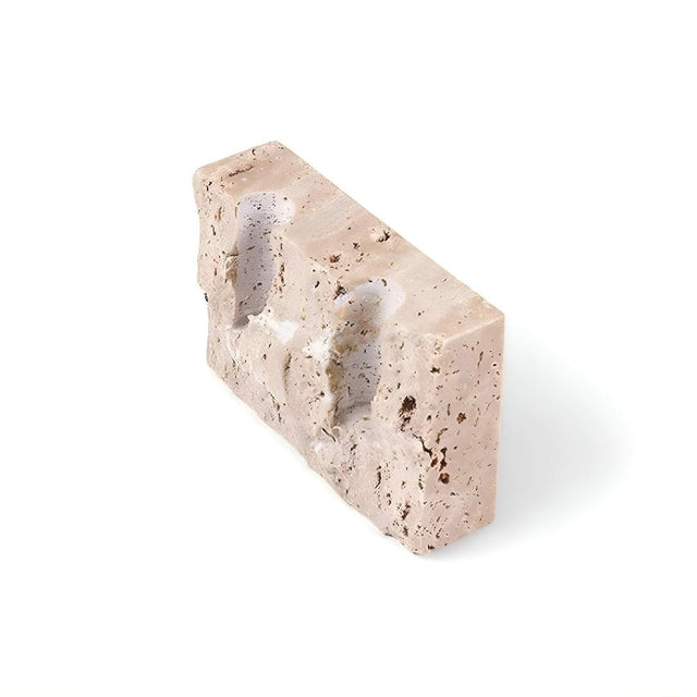 Tidlös Glow Stone Candle holder Carvallo