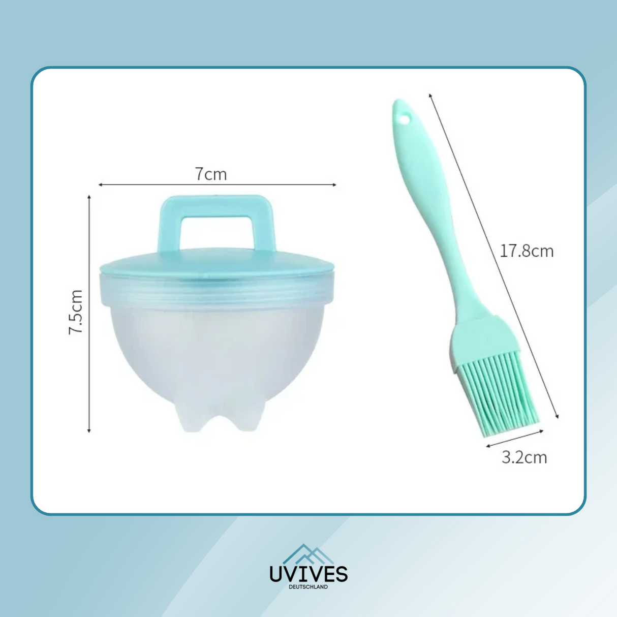 Carvallo | ShapeLuxe – Din frukostkonst på ett ögonblick! Carvallo