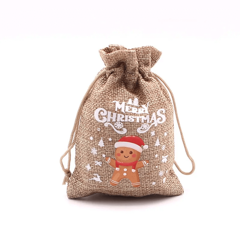 Mysig Julpåse för Julklappar 10x14cm-Jul-BB-Hemnix