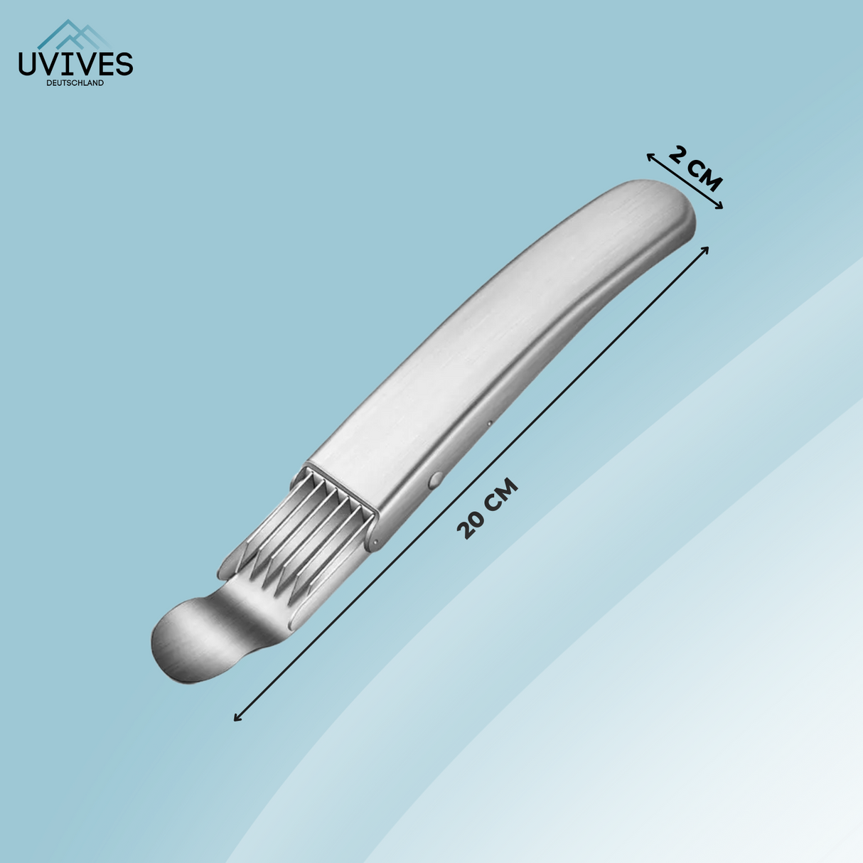 Carvallo - Skära, Riv, Hacka på sekunder! Carvallo