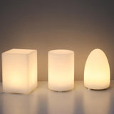 Geometrisk LED-nattlampa – Fjärrstyrd omgivningsbelysning MILA Sverige