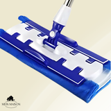 Carvallo – Den praktiska platta moppen för felfria rena golv Carvallo