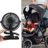 AirWhirl Mini - Handhållen kompakt kylfläkt Carvallo