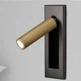 NovaGlow - Justerbar LED Vägglampa För en Fridfull Natt Carvallo