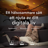 OptiView - Bärbara smarta AR-glasögon med 330 Tums Skärm 1080P HD 120Hz Lättvikt för Lång Användning-Solglasögon-BB-Hemnix