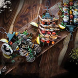 Carvallo | GrillTwist™ – Perfekt grillade spett på sekunder Carvallo