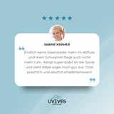 Carvallo | SinkGuard – Sluta med tilltäppta avlopp och kaos i diskhon! Carvallo