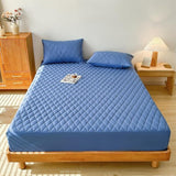 Lyxigt vattentåligt spännbäddset Carvallo