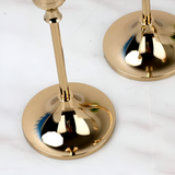 Vintage Style Ljuslykta | 3Pcs Set Carvallo