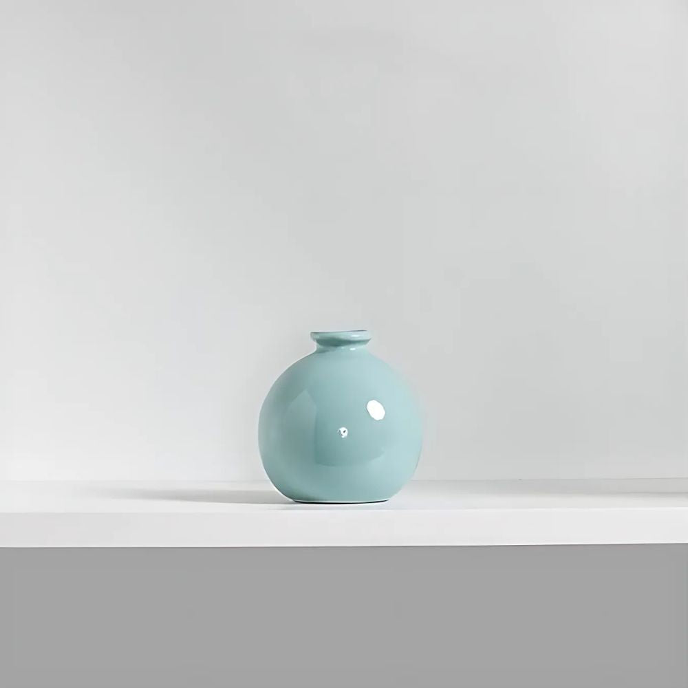 Chic Puffy Pout Vase – Modern elegans för stilfulla utrymmen MILA Sverige