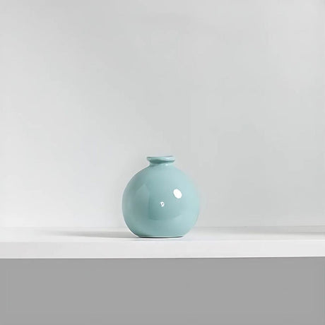 Chic Puffy Pout Vase – Modern elegans för stilfulla utrymmen MILA Sverige