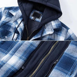 TimberHood™ flanell-hoodie-Hemnix-Hemnix