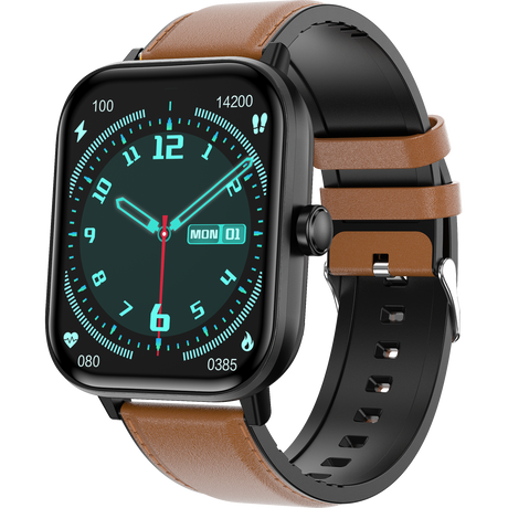 Smartklocka med glukos- och hälsövervakning Carvallo