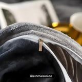 SweetDreams™ - Samt-Fleece-sängfilt | Ultimatisk komfort Carvallo