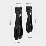 Luxora Nagelklippare För Tjocka Naglar Lätt Grepp Hållbar Design Carvallo