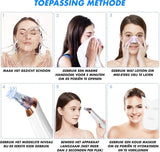 Elektrisk pormaskborttagare Carvallo