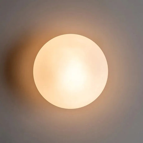 Vägglampa Modern Glas Globlampa Carvallo