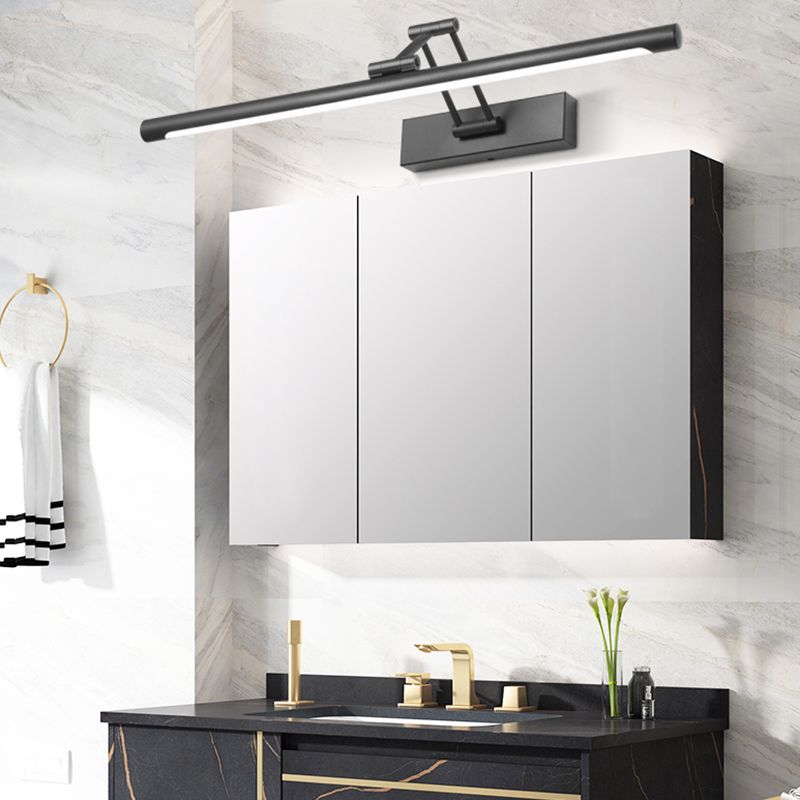 Vägglampa modern metall LED väggsconces Carvallo