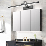 Vägglampa modern metall LED väggsconces Carvallo