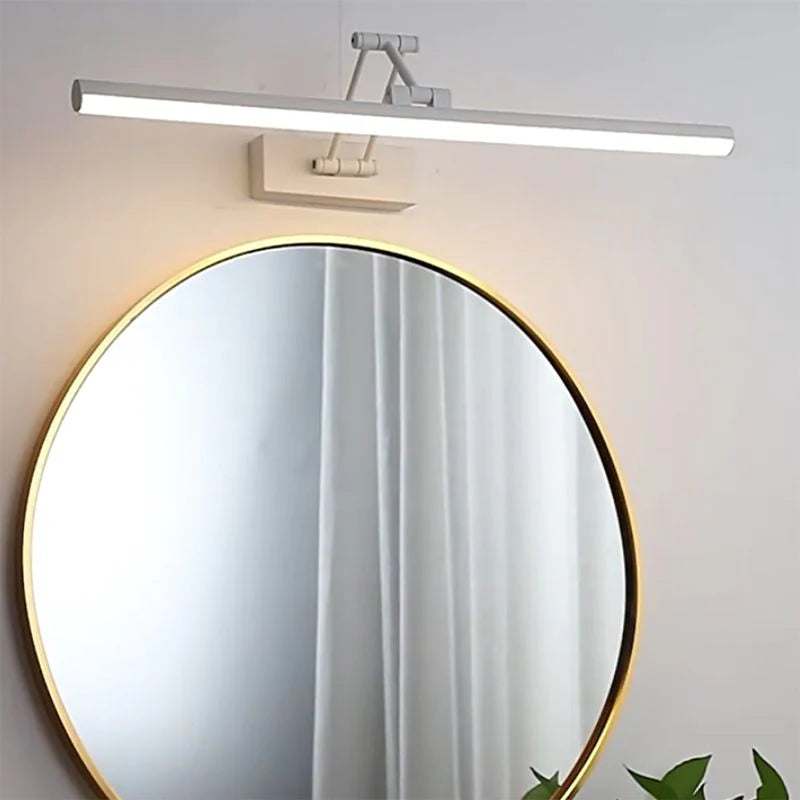 Vägglampa modern metall LED väggsconces Carvallo