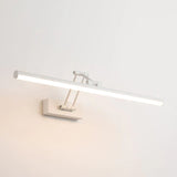 Vägglampa modern metall LED väggsconces Carvallo