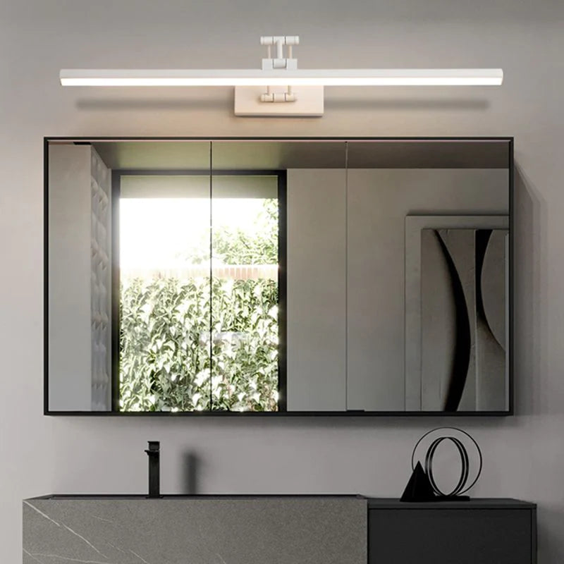 Vägglampa modern metall LED väggsconces Carvallo
