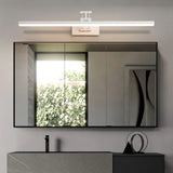 Vägglampa modern metall LED väggsconces Carvallo