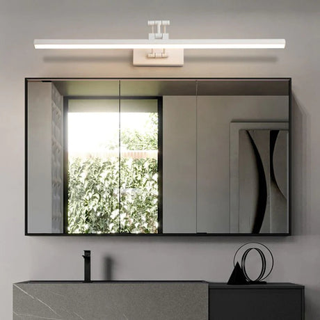 Vägglampa modern metall LED väggsconces Carvallo