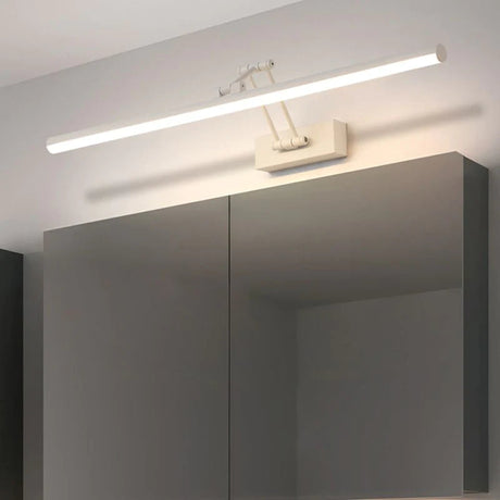Vägglampa modern metall LED väggsconces Carvallo