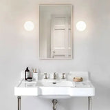 Vägglampa Modern Glas Globlampa Carvallo