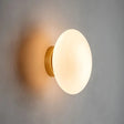 Vägglampa Modern Glas Globlampa Carvallo