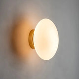 Vägglampa Modern Glas Globlampa Carvallo
