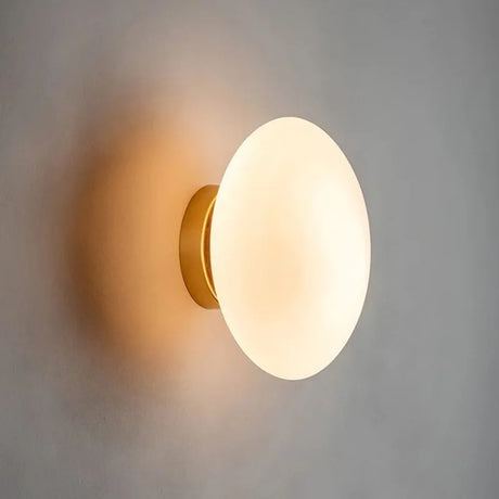 Vägglampa Modern Glas Globlampa Carvallo