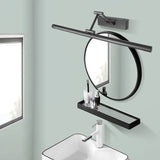 Vägglampa modern metall LED väggsconces Carvallo