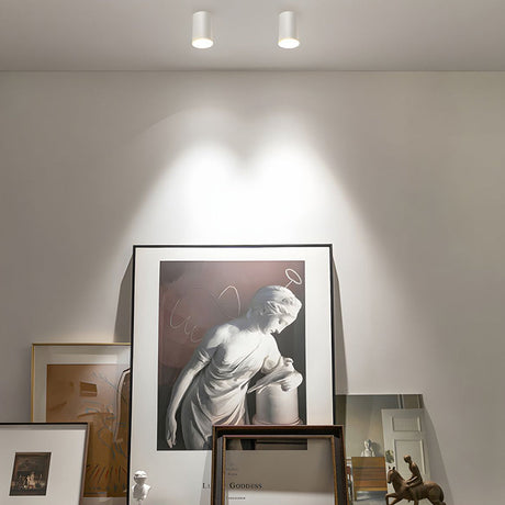 Taklampa Modern Aluminium LED Spottar Carvallo