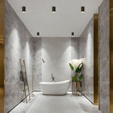 Taklampa Modern Aluminium LED Spottar Carvallo