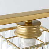 Art Deco Glas Pendellampor Carvallo