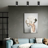 Taklampa Modern Aluminium LED Spottar Carvallo