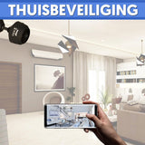 CamSpy - Mini säkerhetskamera - HD - 1080P - Trådlös Carvallo