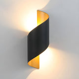 LED Vägglampa med Minimalistisk Aluminiumdesign Carvallo
