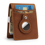 Läderplånbok RFID Slim Kortfodral Pouch Carvallo