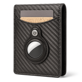 Läderplånbok RFID Slim Kortfodral Pouch Carvallo