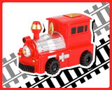 RaceTrace™-Hemnix-Tåg-Hemnix