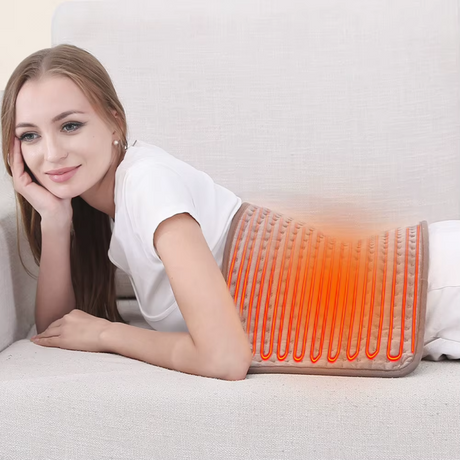 Elektrisk värmedyna för mysiga vinternätter Carvallo