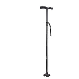 Hopfällbar gåstol – Lätt stöd för seniorer och funktionshindrade MILA Sverige