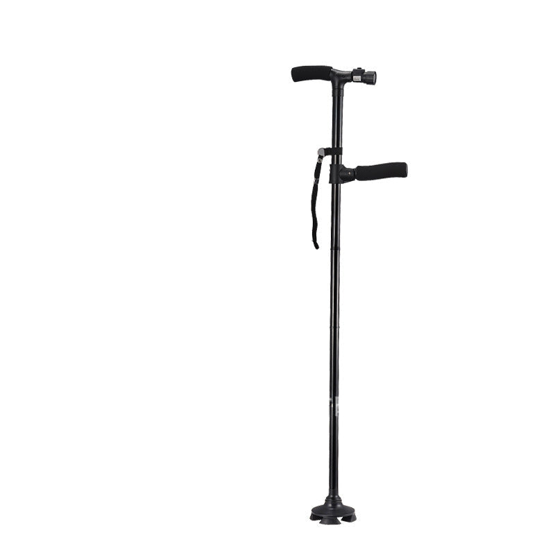 Hopfällbar gåstol – Lätt stöd för seniorer och funktionshindrade MILA Sverige