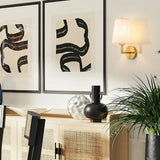 SoftBeam – Sladdlös lampa med textilstruktur | 1+1 Gratis Carvallo